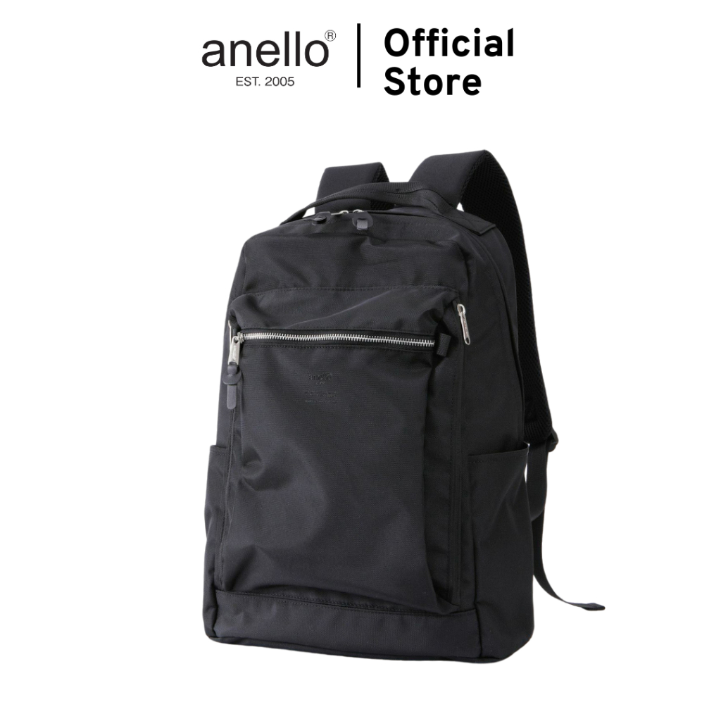 anello A4 Backpack THREE (Black) Shopee Singapore