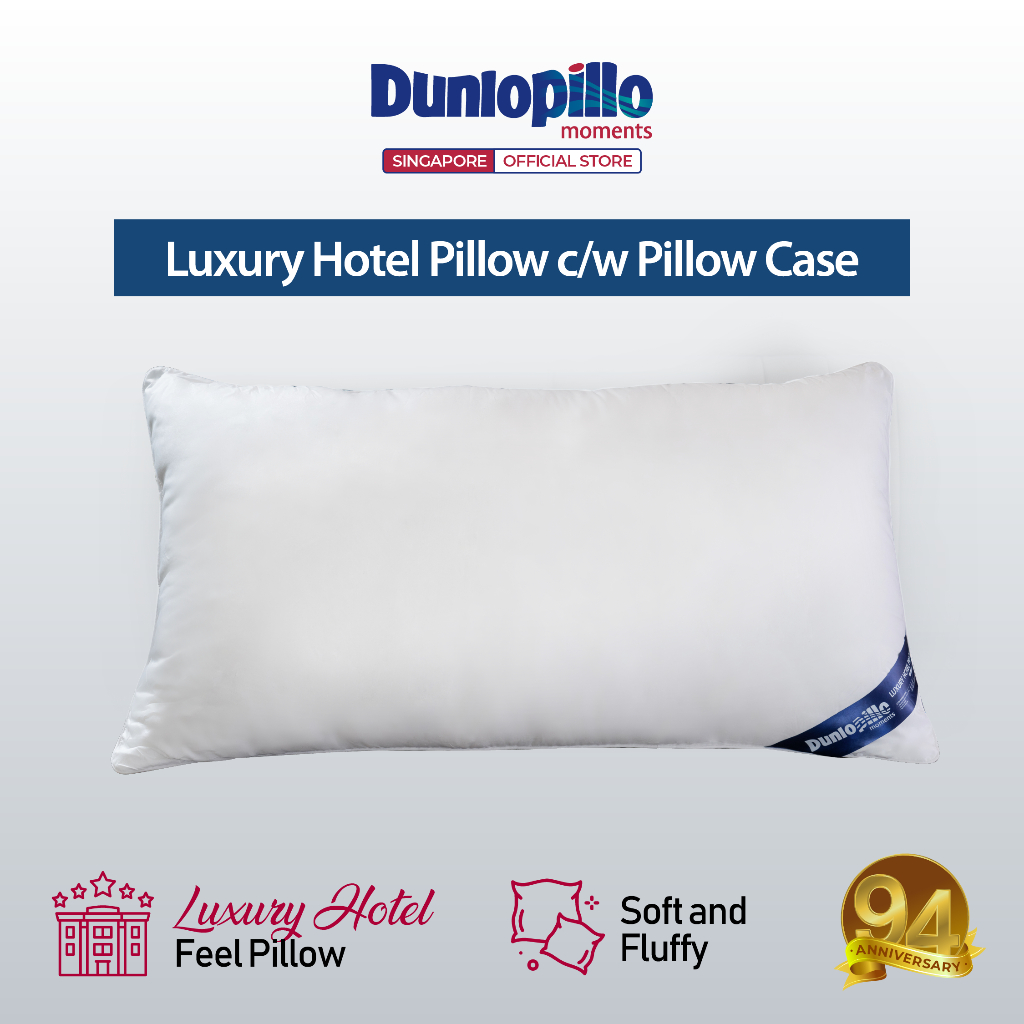 Dunlopillo soft outlet feel