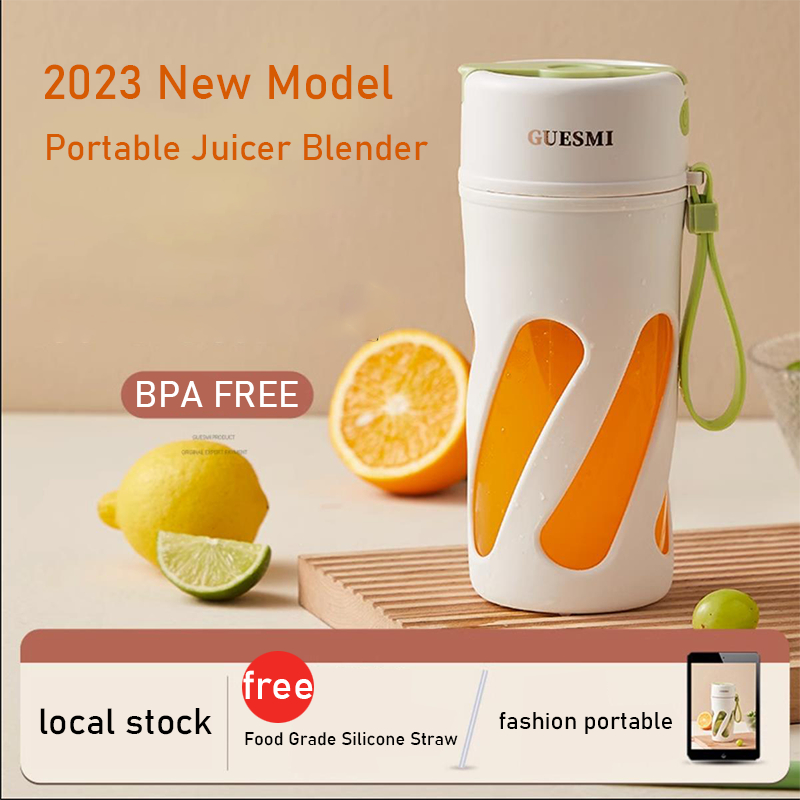 Portable juicer Blender Personal Travel juicer bottle for Crush Ice