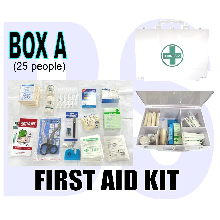 Buy first aid box Products At Sale Prices Online - July 2026 | Shopee ...