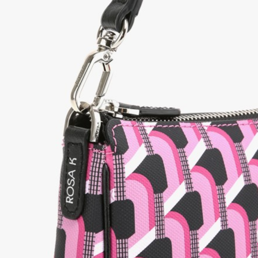 韓国大人気[rosa.K]MONOGRAM PETIT SHOULDER SECRET BLACK_SS 韓国大人気[rosa.K]MONOGRAM PETIT SHOULDER SECRET BLACK_SS