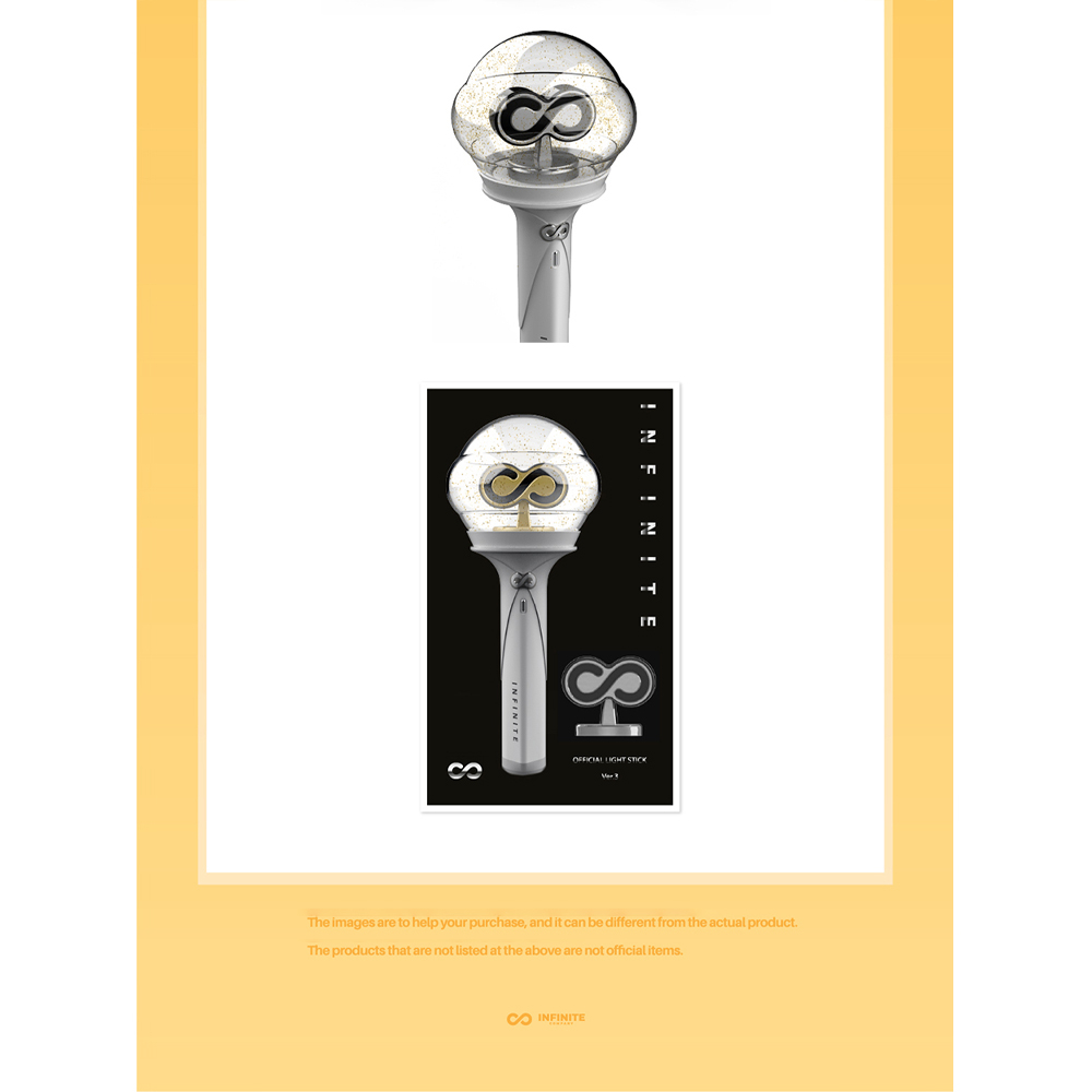 INFINITE Official Light Stick | Shopee Singapore