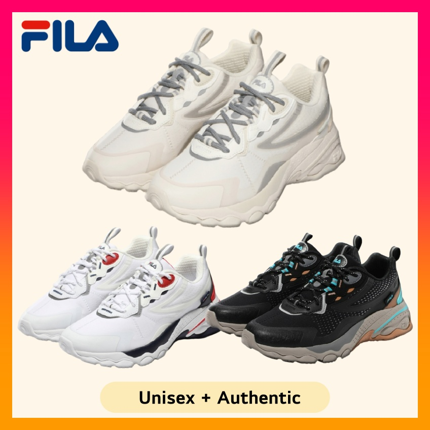 Fila deals bubble sneakers