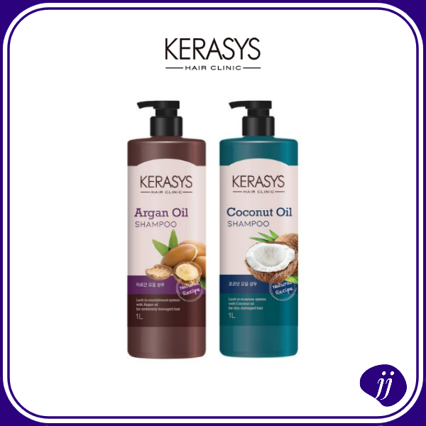 [KERASYS] Extremely Dry Damaged Hair Clinic Nourishment Moisture