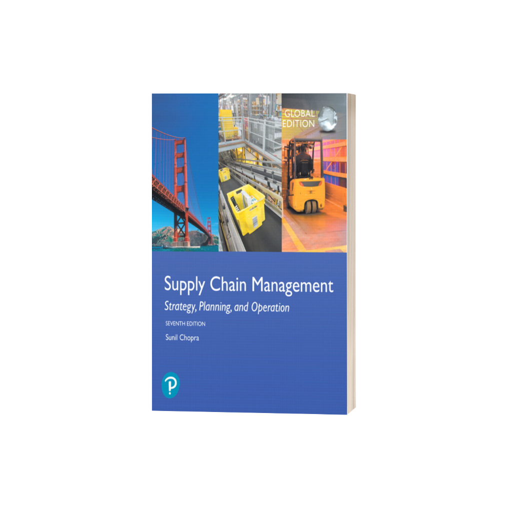 NUS[Paperback]Supply Chain Management Strategy, Planning, and