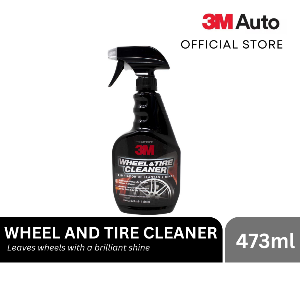 3M 39036 Vehicle Cleaning / Accessory Spray