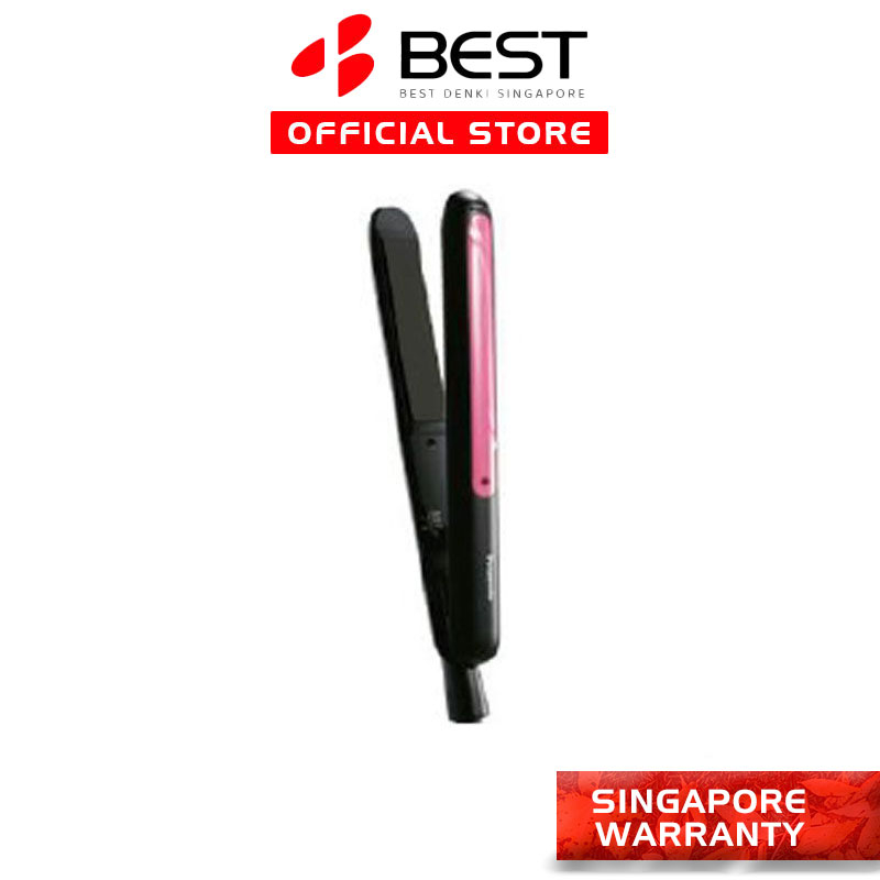 Best denki hair outlet straightener