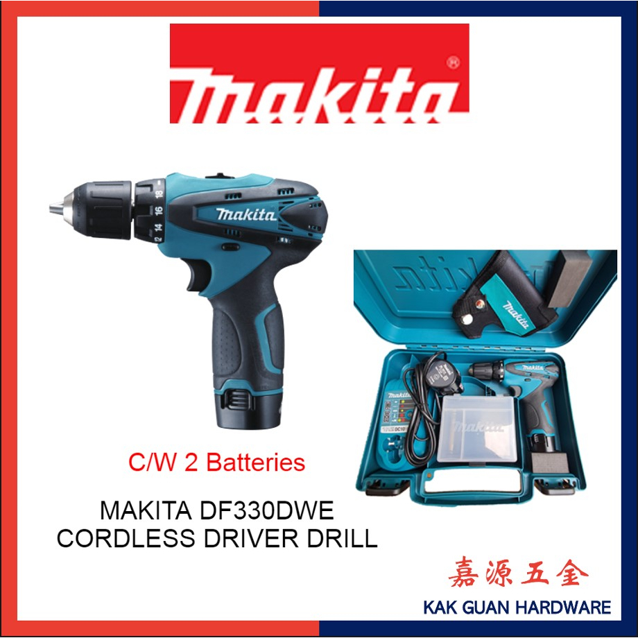 Makita 2024 df330dwe 18v