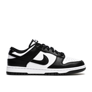 black panda dunks nike