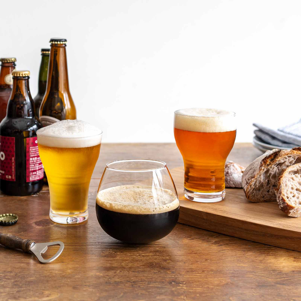 SG Ready Stock] Japan Made 3pc Craft Beer Tasting Gift Set | Gift