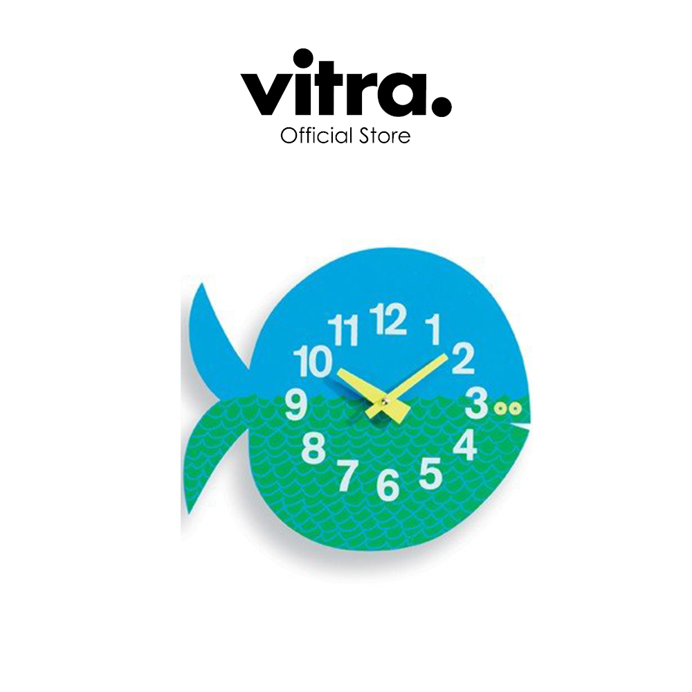 Vitra Zoo Timer オマー ザ オウル 掛時計【正規品】（VITRA Zoo