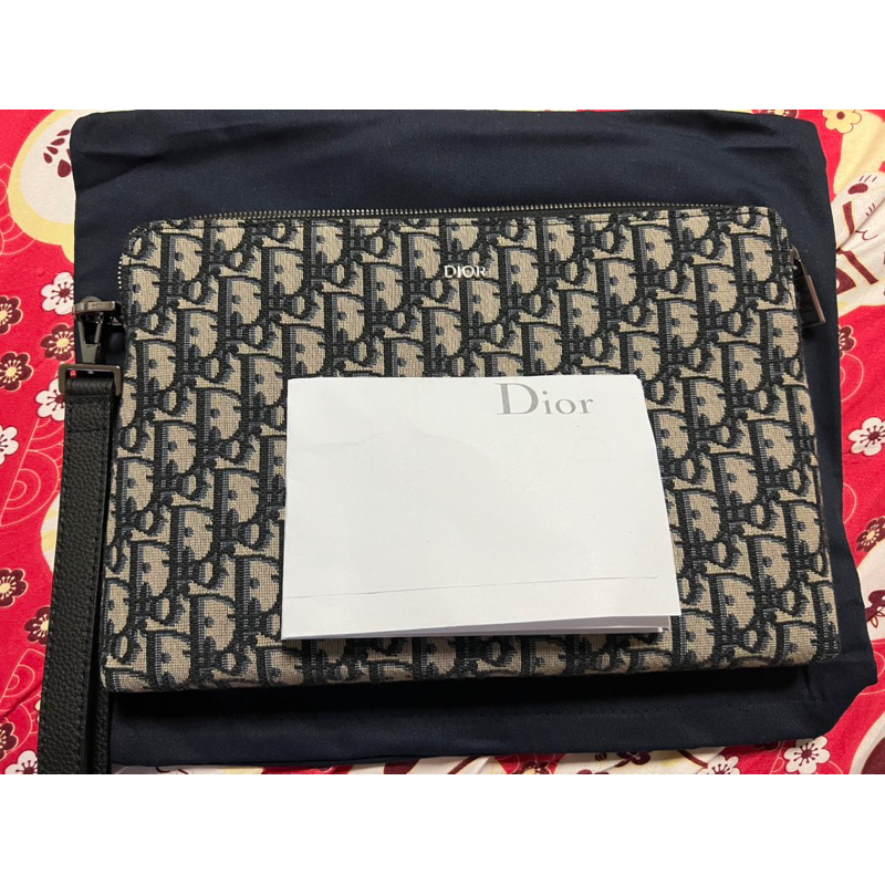 Christian sale dior clutch