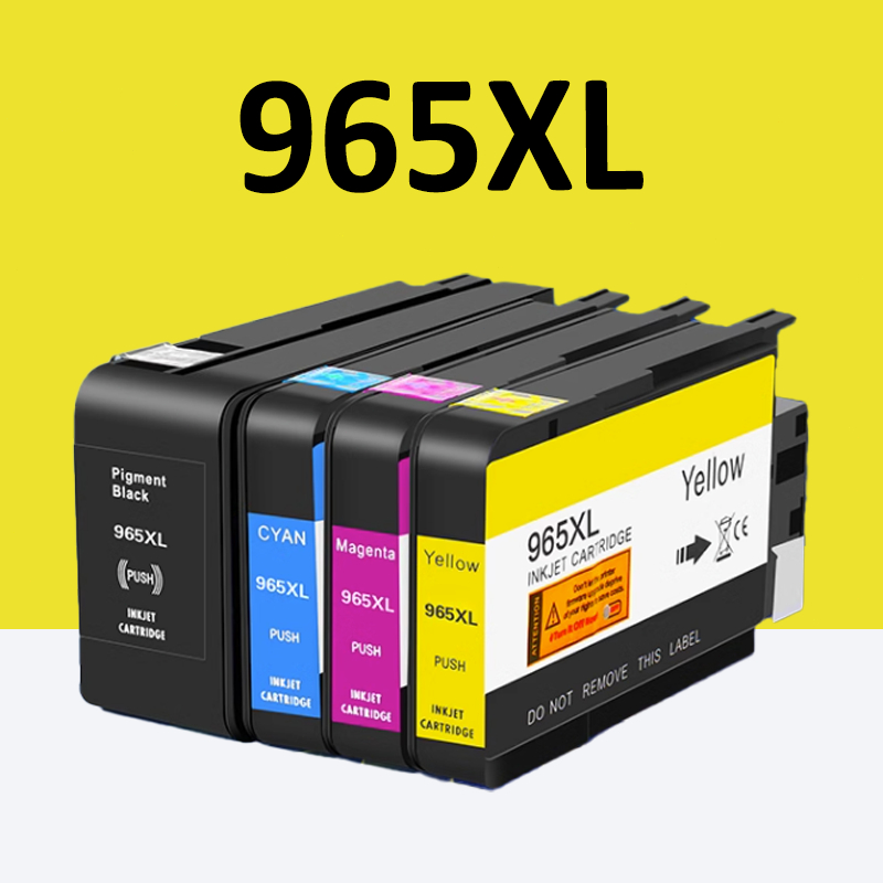 Compatible HP 965 ink HP965XL ink Cartridge for HP 9010 9012 9013 9014 ...