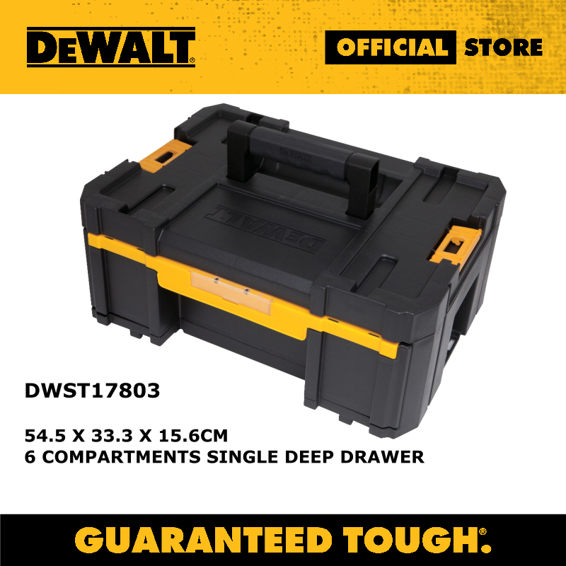 TSTAK® III - Single Deep Drawer