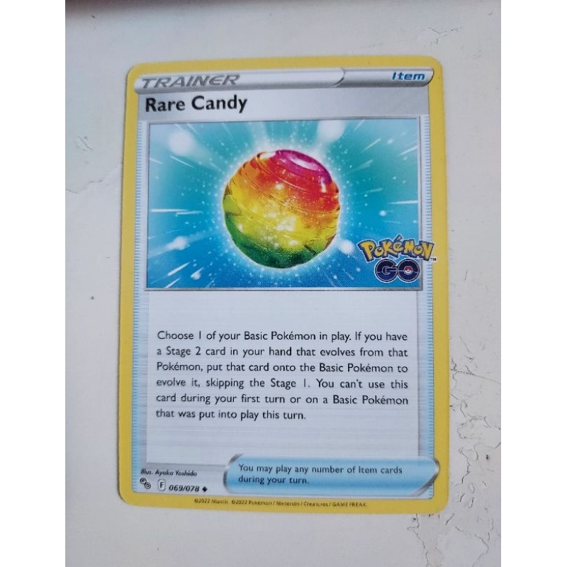 pokemon go rare candy card Amazon.com: Rare Candy 191/198 - Scarlet & Violet - Pokemon Trainer x4 Card  Set main image 0