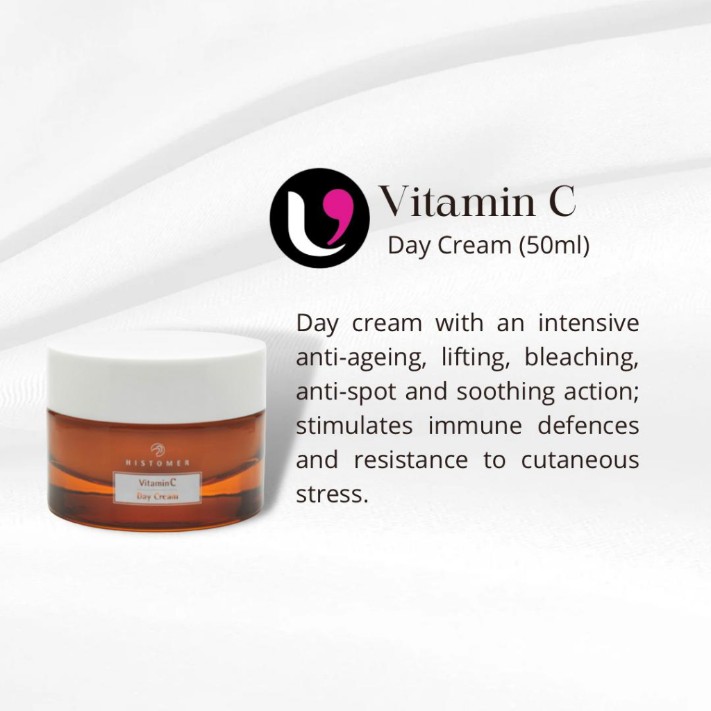 Histomer Vitamin C Day Cream 50ML Shopee Singapore