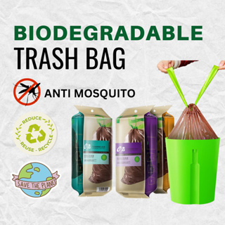 CLEANGUARD Biodegradable Garbage Bag (S, M, L, XL)