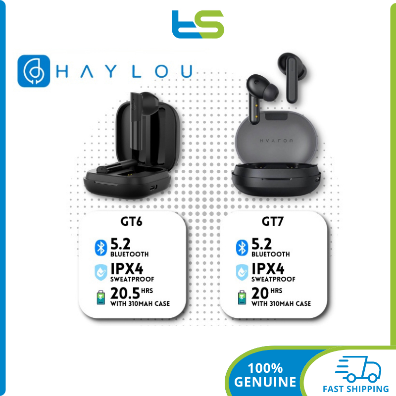 How to best sale pair haylou earbuds