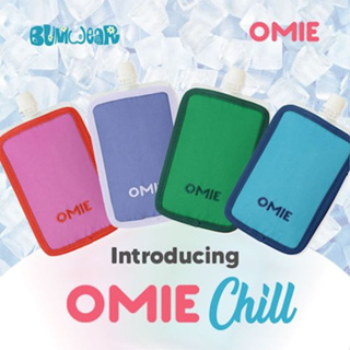 OmieLIfe V2 Divider (2-Pack) - Assorted Colours 