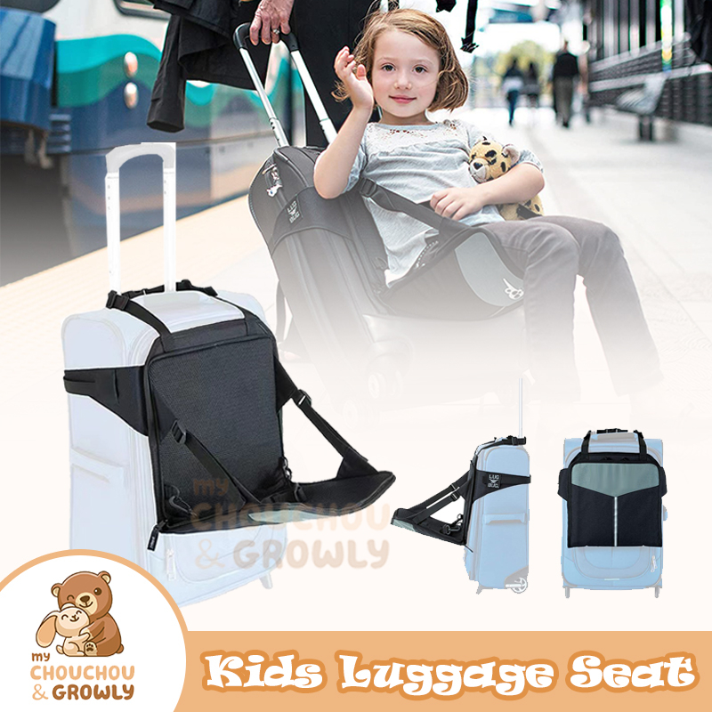 Travel Seat/Luggage Seat for Baby/Ride on Luggage for Kids/Child