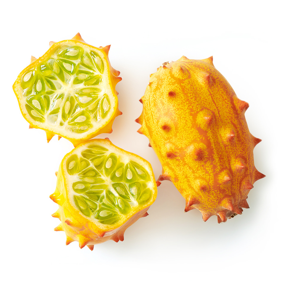 Kiwano Melon African Horned Cucumber 20 seeds Fruit Heirloom Specially