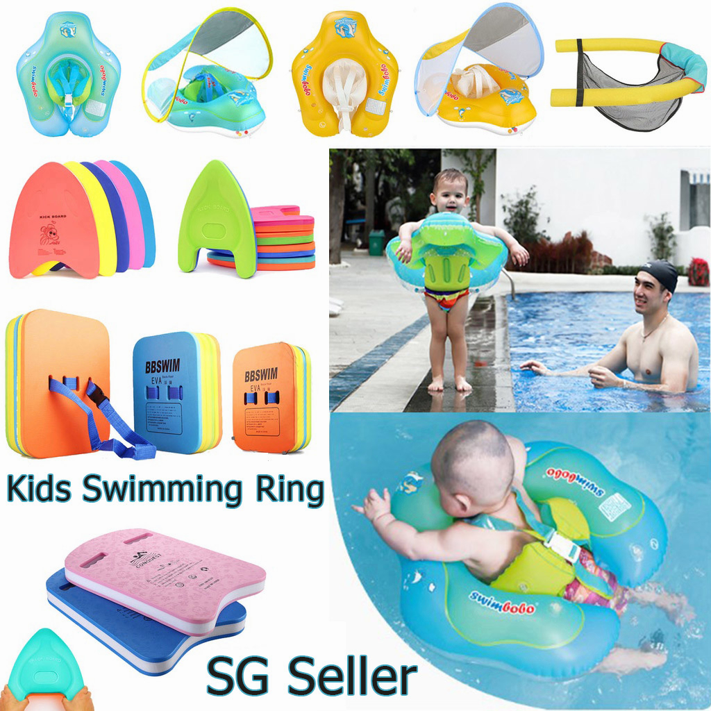 OutingSwimming Training Tools Kids Swimming Ring Swim Board Floating
