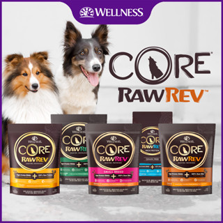 Core rev best sale dog food