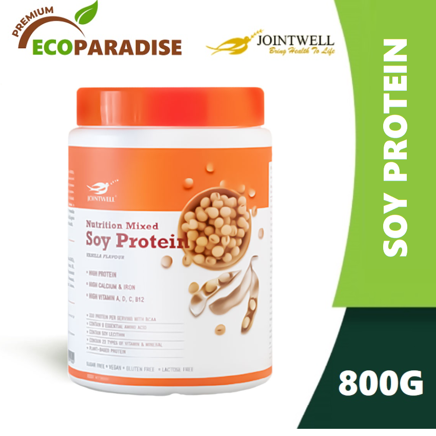 🇸🇬SG Seller🇸🇬 Jointwell Organic Soy Protein Slimming Meal Replacement