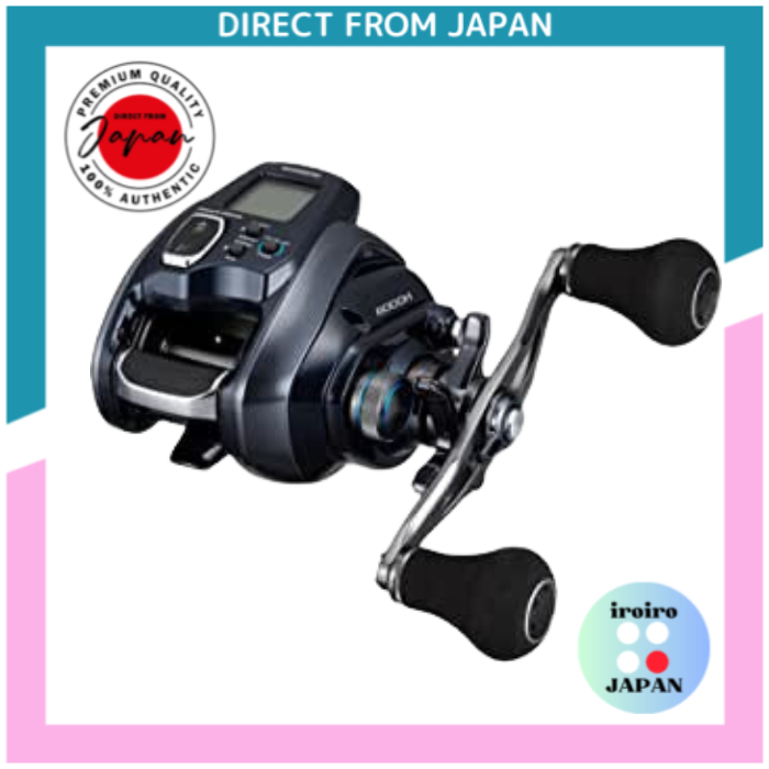 Direct from Japan] SHIMANO Electric Reel 20 Forcemaster 600DH