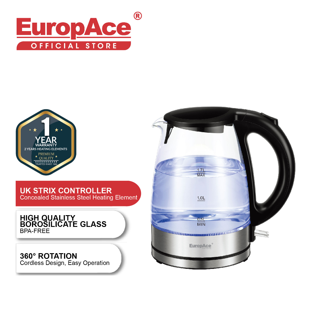 Zojirushi CK-EAQ10 1.0L Electric Kettle