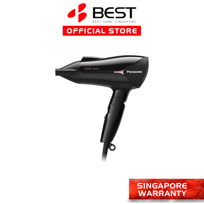 Panasonic Hair Dryer Eh-ne66-k605 | Shopee Singapore