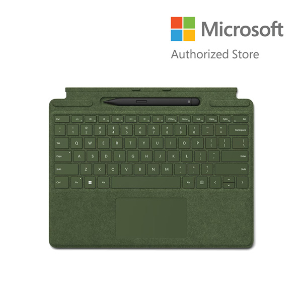 Accessory] Microsoft Surface Pro Keyboard with pen storage Or Slim