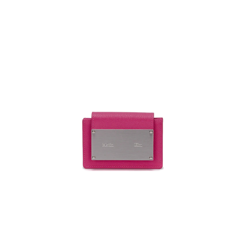 Matin Kim] Accordion Wallet in 14 Colors - Authentic, Ships