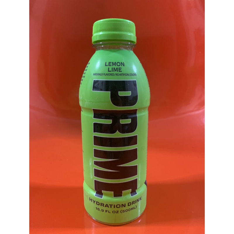 Prime Hydration - Lemon Lime (1 Bottle)
