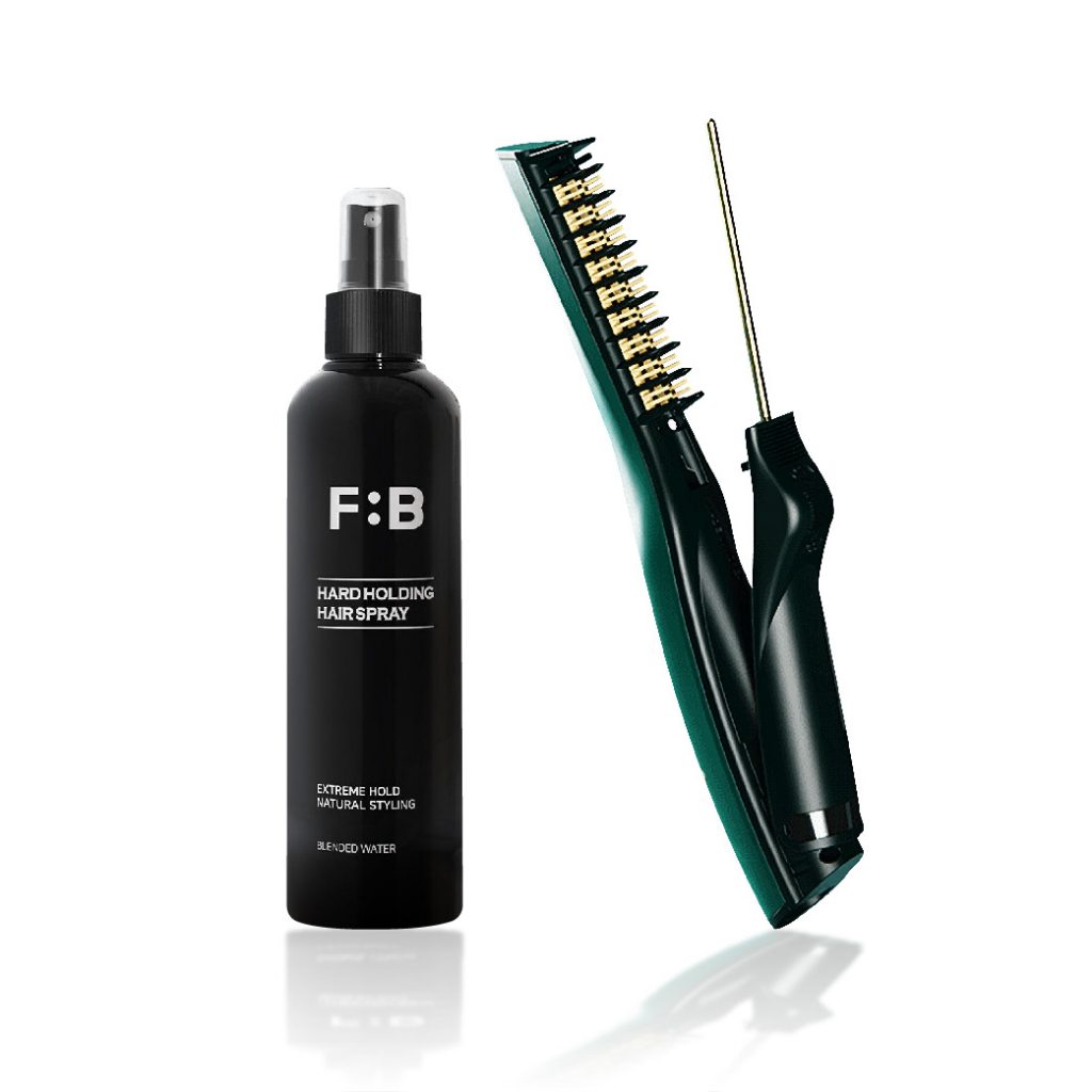 シルバー Cordless 新しき Brush myBeauté