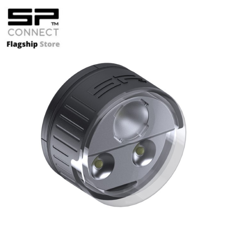 SP Connect All - Round LED Light 200lm (With SP Micro Bike Mount ...