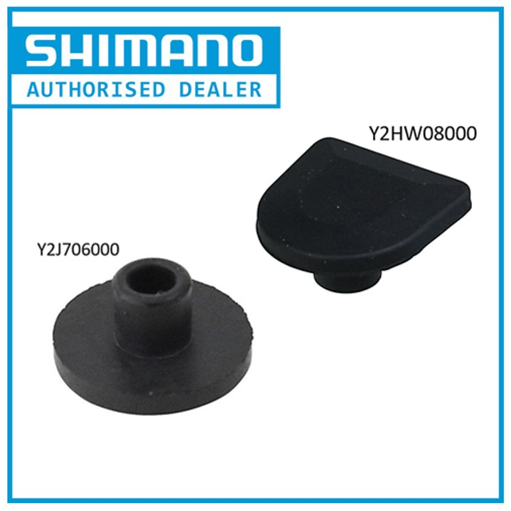 Shimano Bleed Screw Cap for Hydraulic Brake Caliper Shopee Singapore