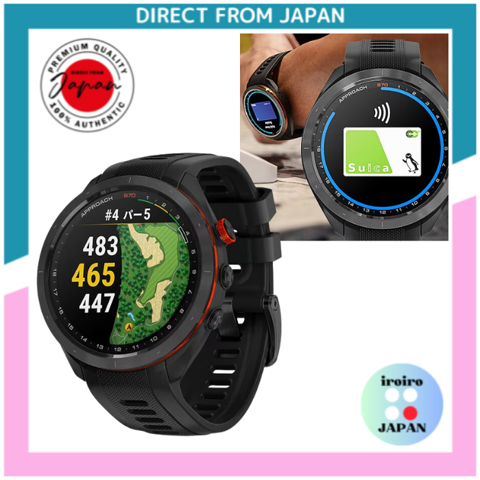 Garmin gps watch on sale golf