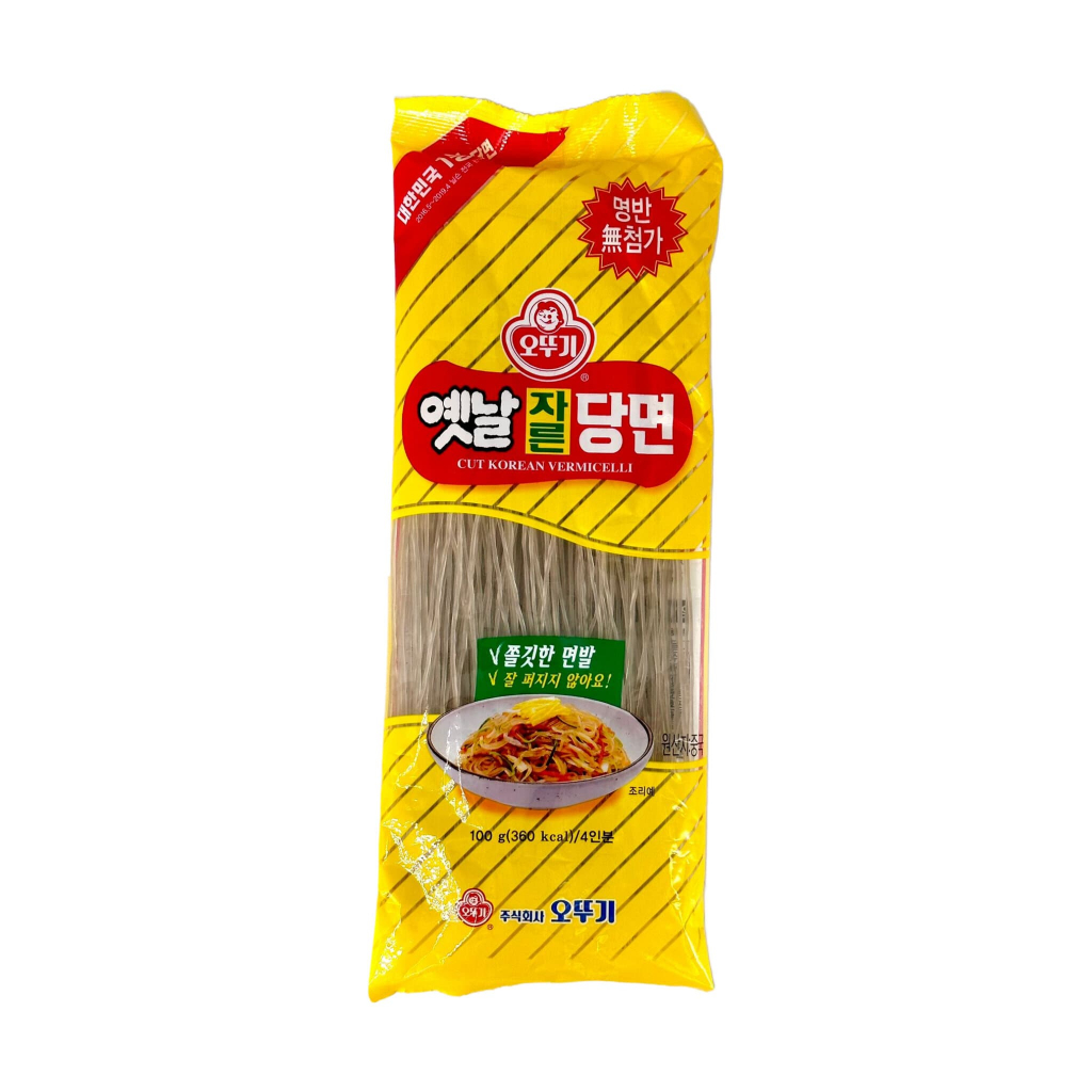 [BUY 1 FREE 1] [OTTOGI] Vermicelli Korean Dry Noodle Korean Cut