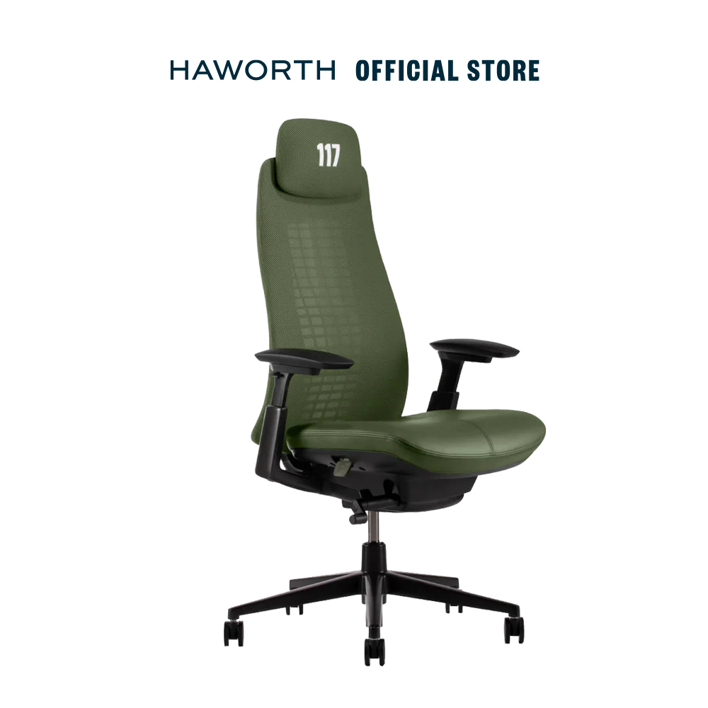 Haworth Fern X Halo Gaming Chair | Shopee Singapore