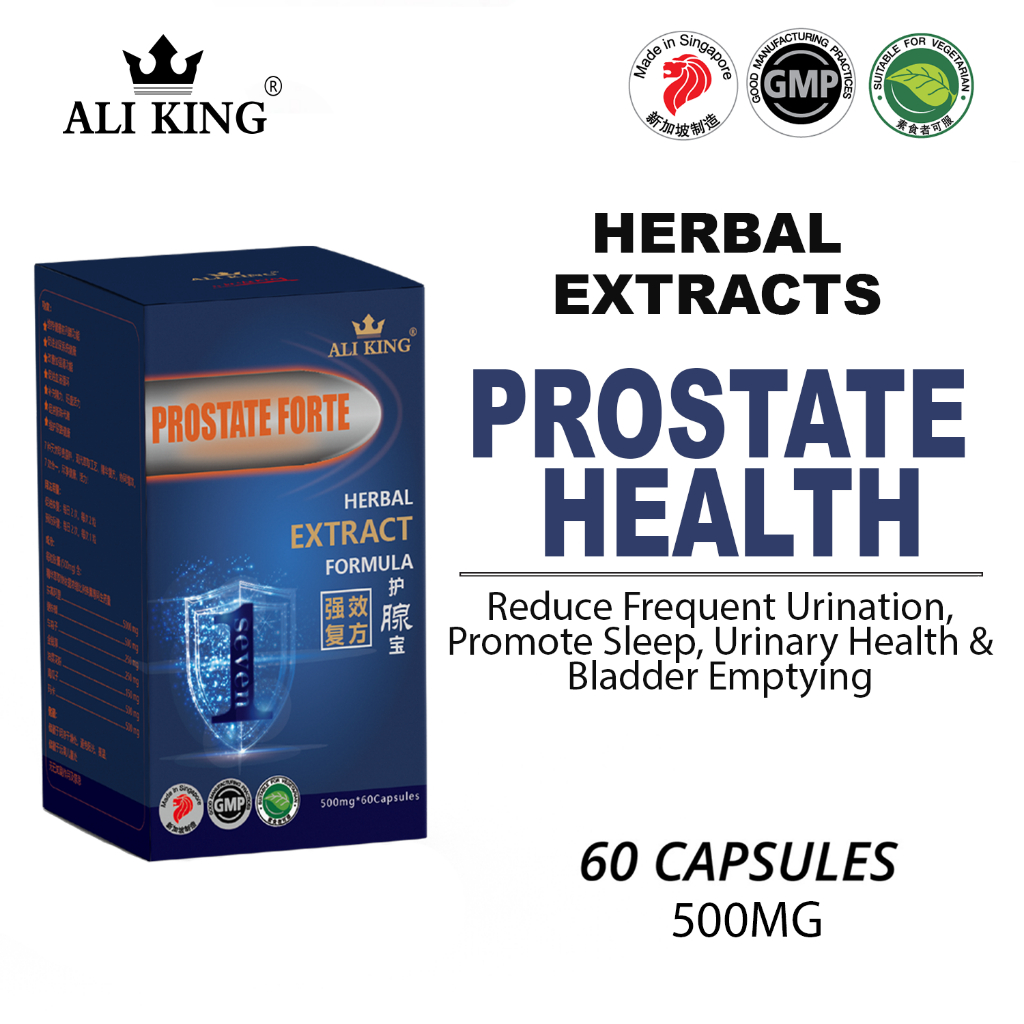 Prostate Health Support for Men – Reduce Frequent Urination, Nighttime ...