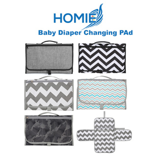 Travel Change Mat Premium Scandinavian Baby Changing Pad Baby Blanket Super  Soft and Waterproof Change Mat Baby Gift 