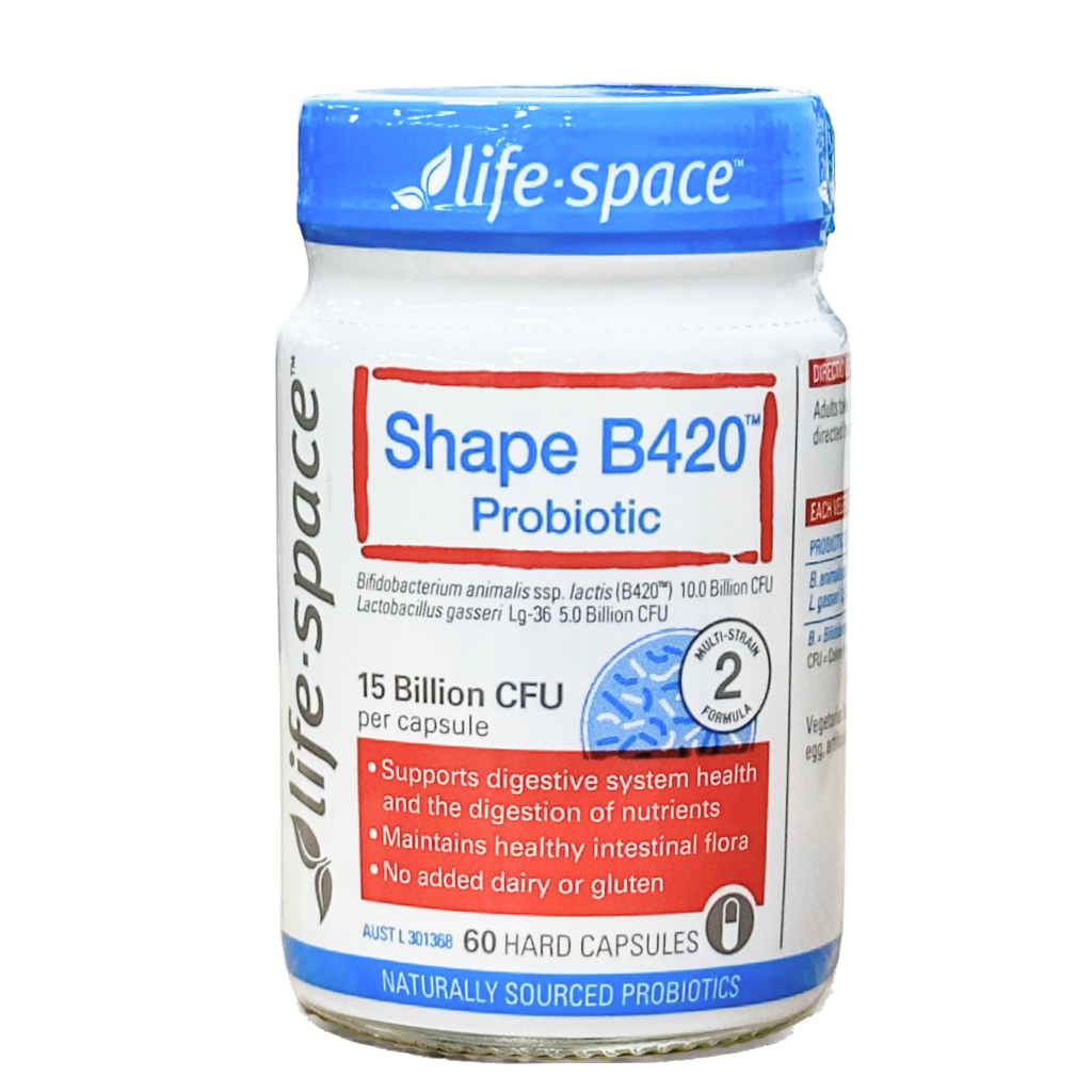 [SG] Life Space Probiotic, Broad Spectrum | Women Urogen | Shape B420 ...