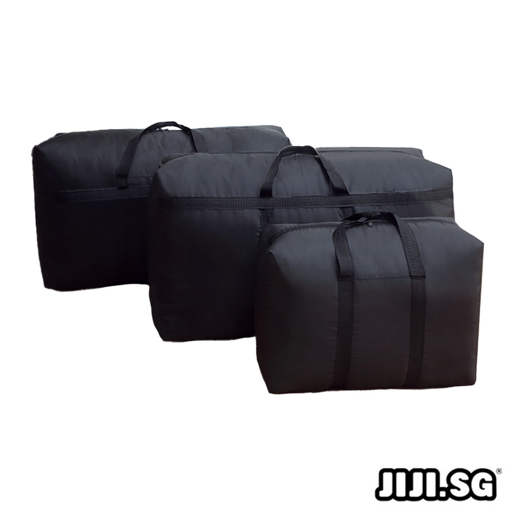 (JIJI SG) CABRIOLE  Large Canvas Bag -Canvas Bag / Luggage / Travel / Storage bag