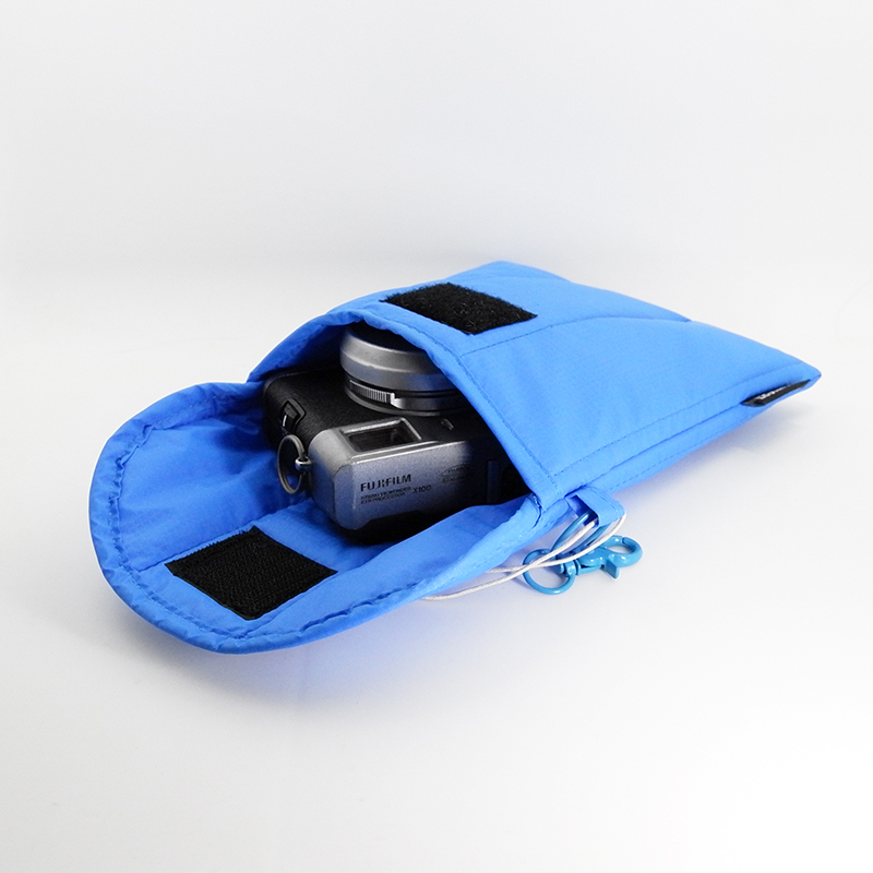 Soft camera pouch shop