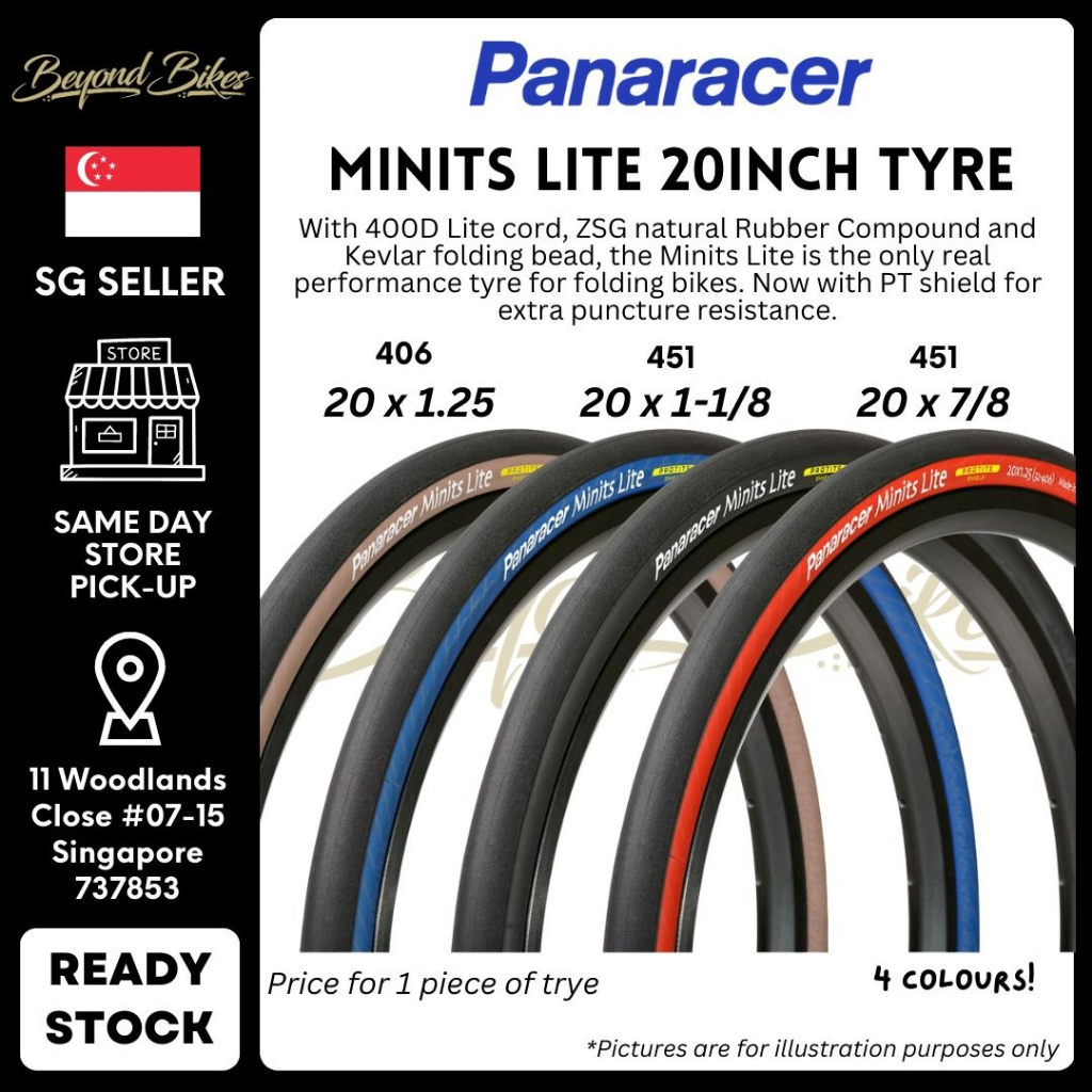 Panaracer 20 inch tires on sale