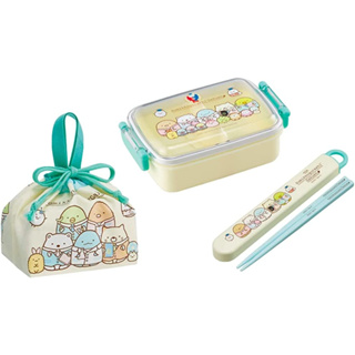 Skater Sumikko Gurashi Lunch Box 450ml