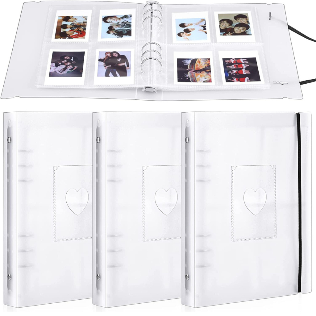 [SG] A5 Photocard Binder, Photocard Holder Book, Photo Card Holders