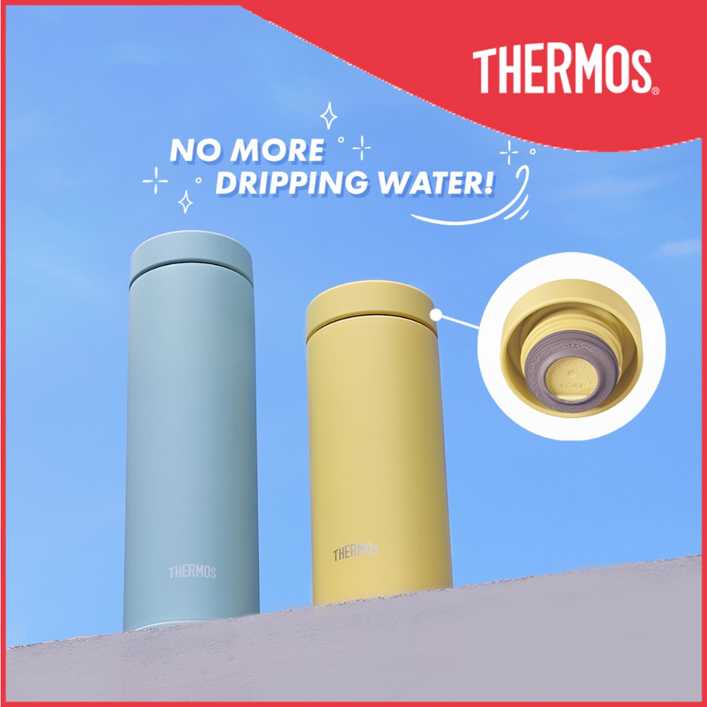 [Travel Companion] Thermos® JON-350 Ultra-Light Bottle Stainless Steel 304 photo 6
