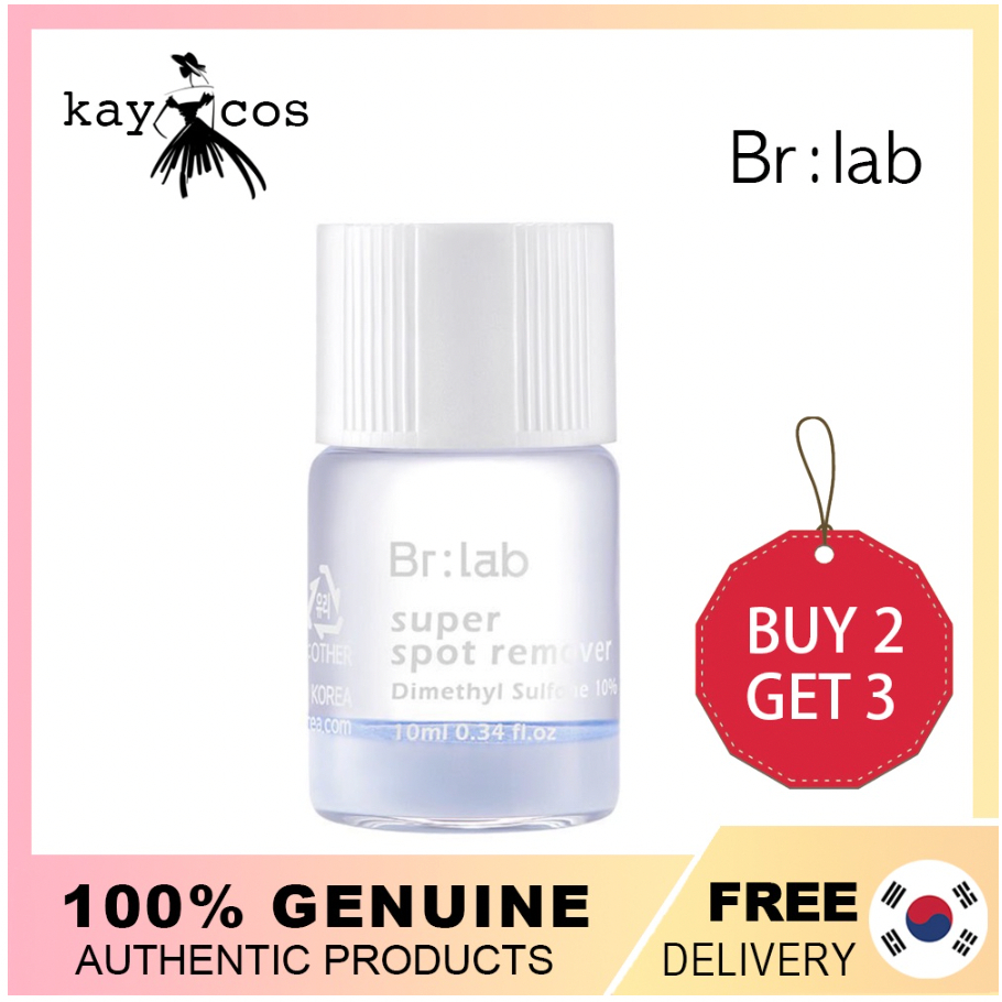 [BR LAB][Br:lab] SUPER SPOT REMOVER ACNE REMOVER ACNE PIMPLE TREATMENT ...